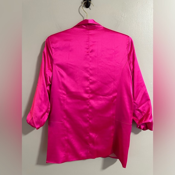 Strut & Bolt Hot Pink Blazer size Small. New with tag - Picture 4 of 8